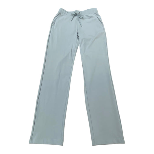 Athletic Pants By Yogalicious In Grey, Size:S
