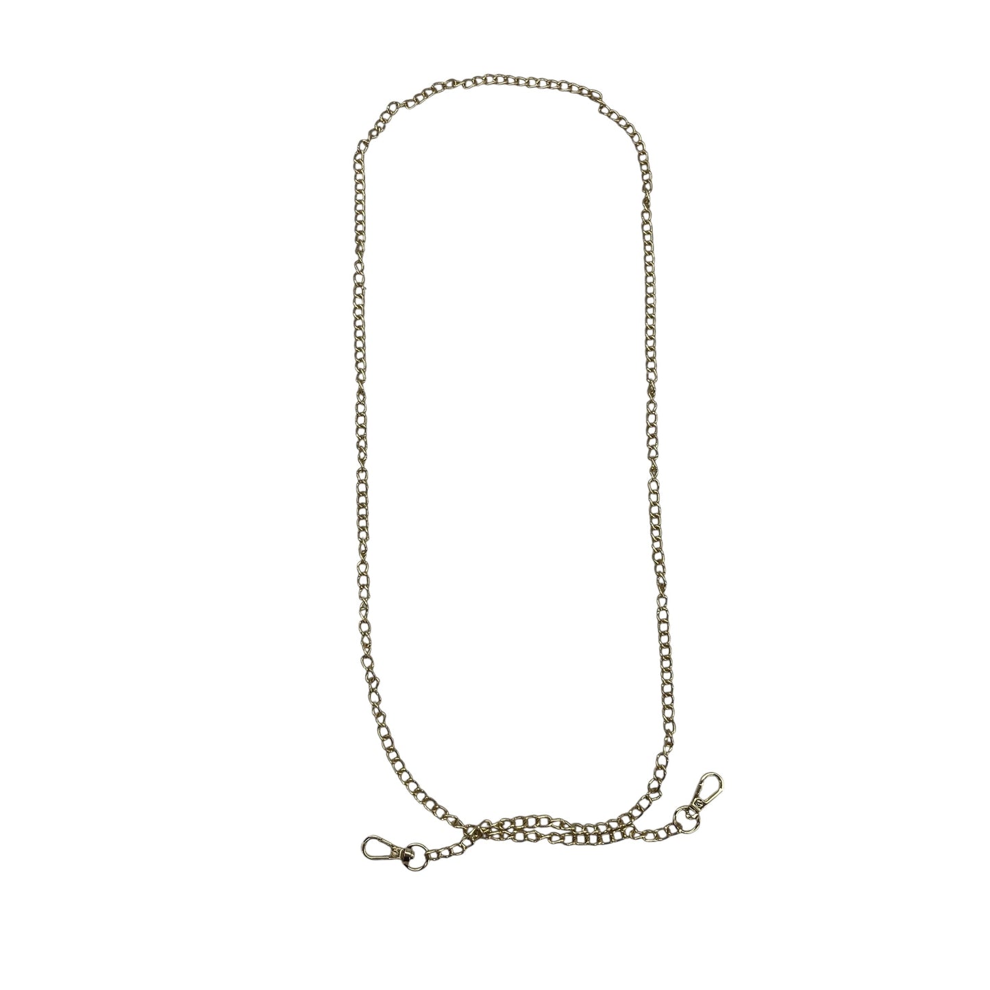 Belt By Clothes Mentor In Gold