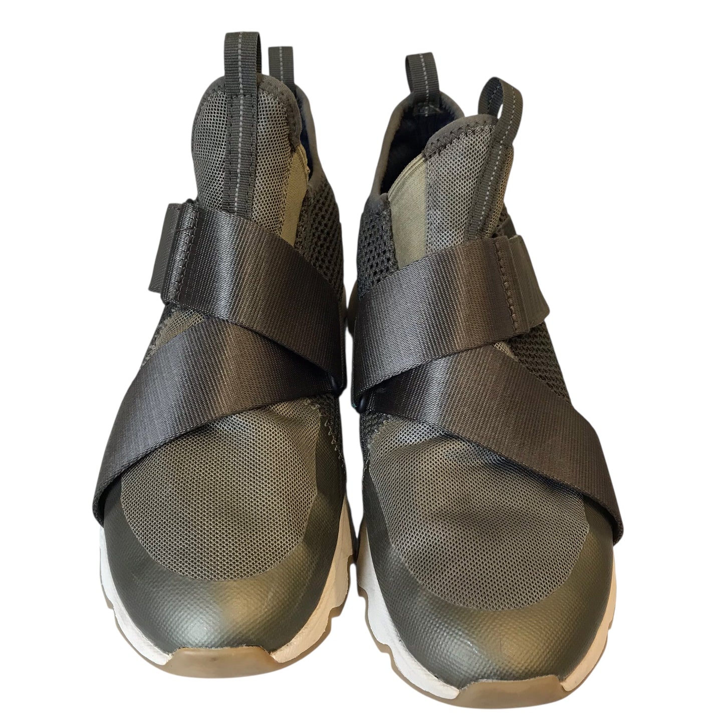 Shoes Sneakers By Sorel In Camouflage Print, Size:9