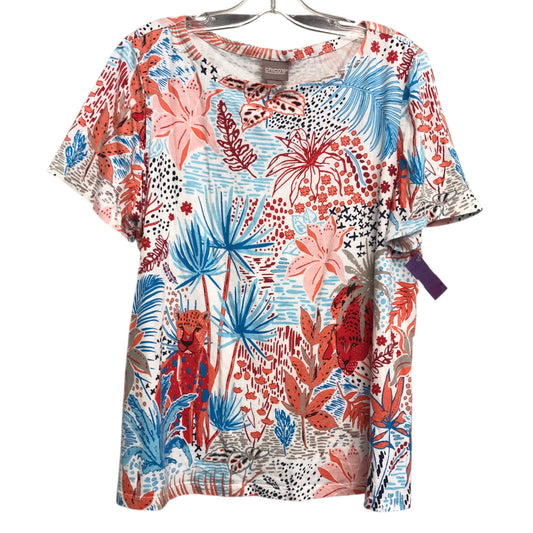 Top Ss By Chicos In Multi, Size:L