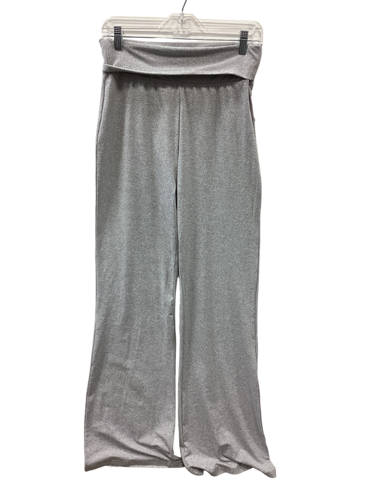 Athletic Pants By Clothes Mentor In Grey, Size:Xl
