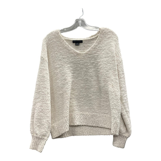 Sweater By Sanctuary In White, Size:S