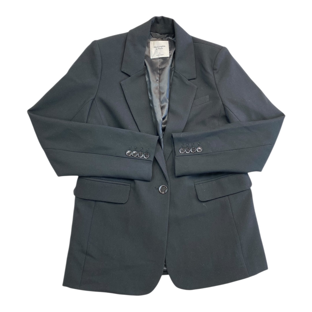 Blazer By Abercrombie And Fitch In Black, Size:S