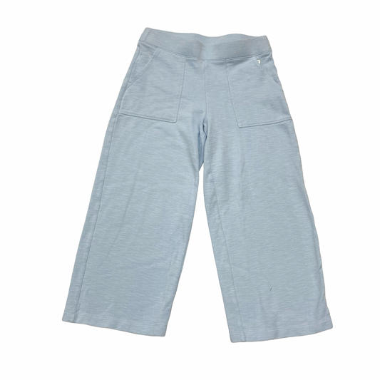 Pants Cropped By Chicos In Blue, Size:4