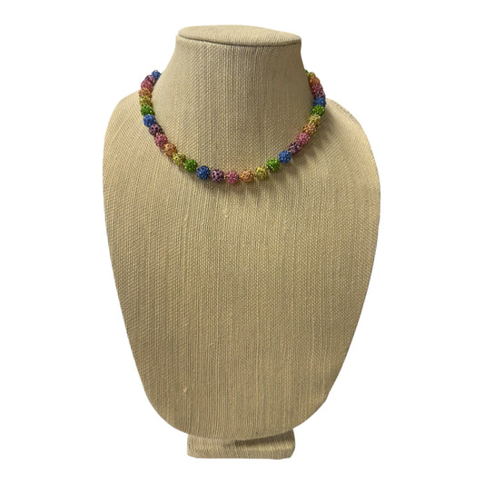Necklace Statement By Betsey Johnson In Multi
