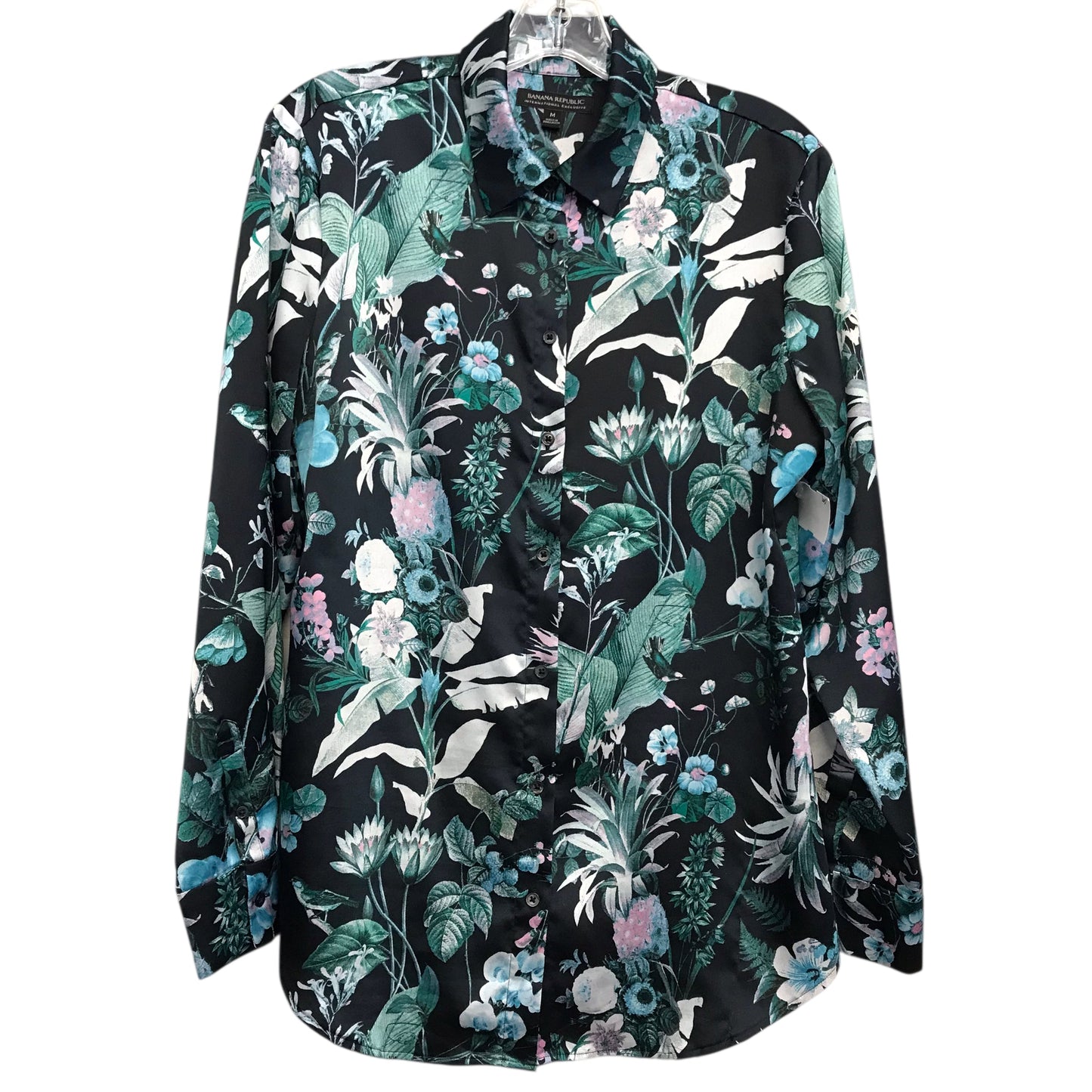 Top Ls By Banana Republic In Multi, Size:M