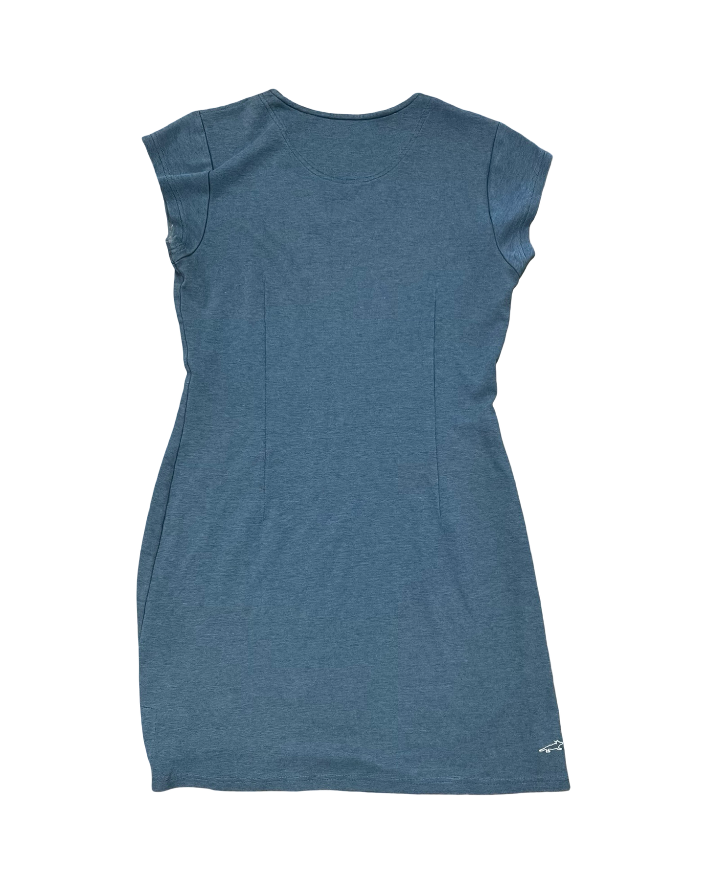 Dress Casual Midi By Horny Toad In Blue, Size:M