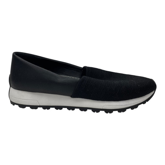 Shoes Flats By Bare Traps In Black, Size:8
