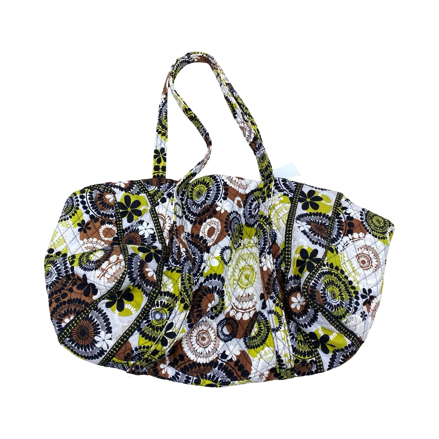 Duffle And Weekender By Vera Bradley In Multi, Size:Large