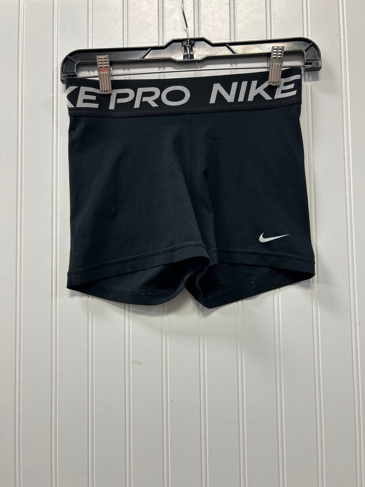 Athletic Shorts By Nike Apparel In Black, Size:S