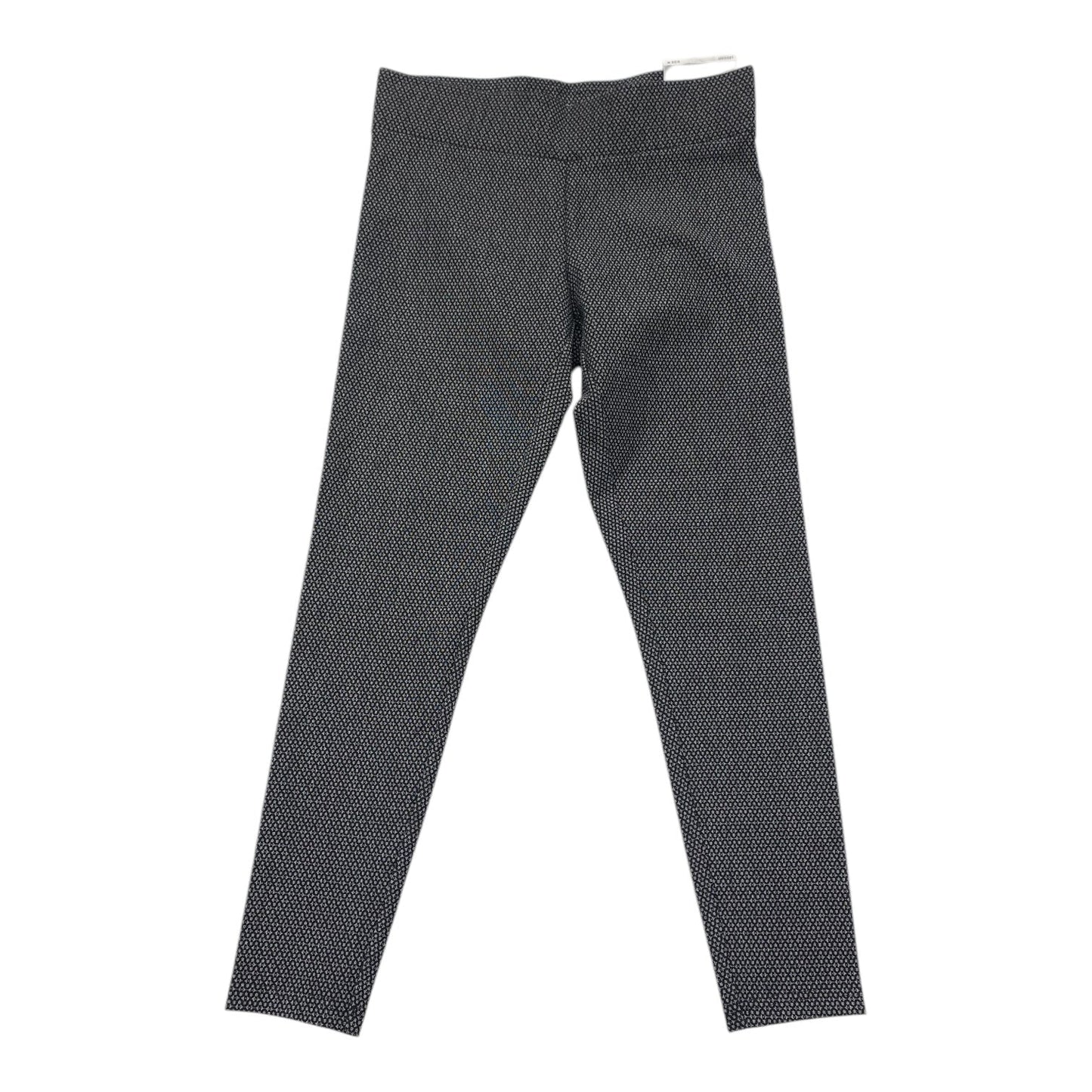 Pants Other By Loft In Black & White, Size:8