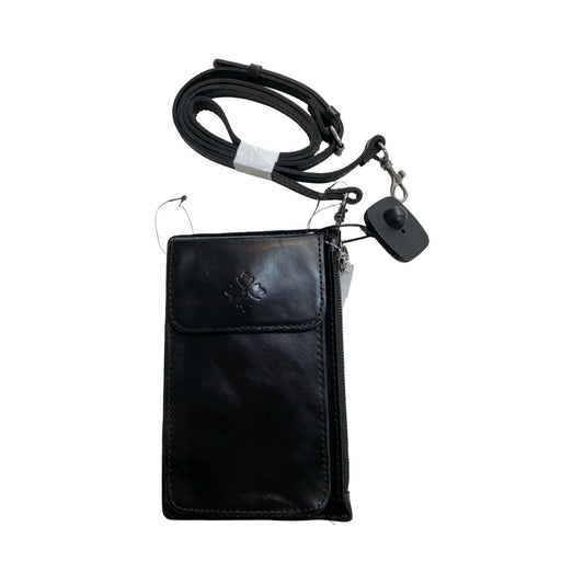 Handbag Designer By Patricia Nash In Black, Size:Small