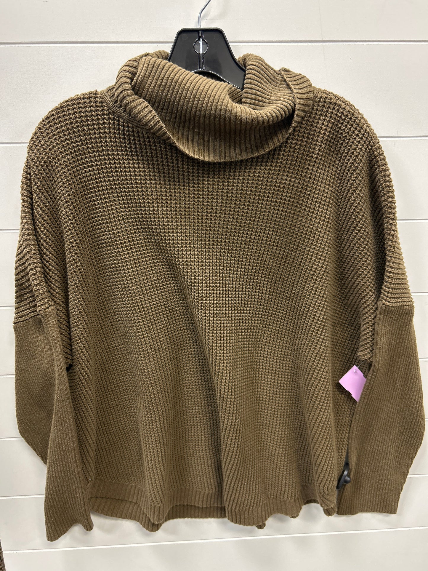 Top Ls By Michael By Michael Kors In Brown, Size:3X