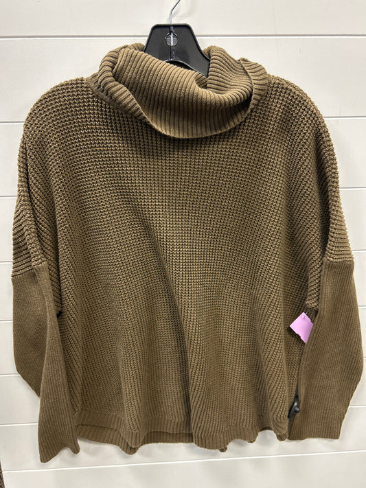 Top Ls By Michael By Michael Kors In Brown, Size:3X