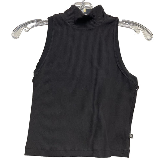 Athletic Tank Top By Athleta In Black, Size:Xs