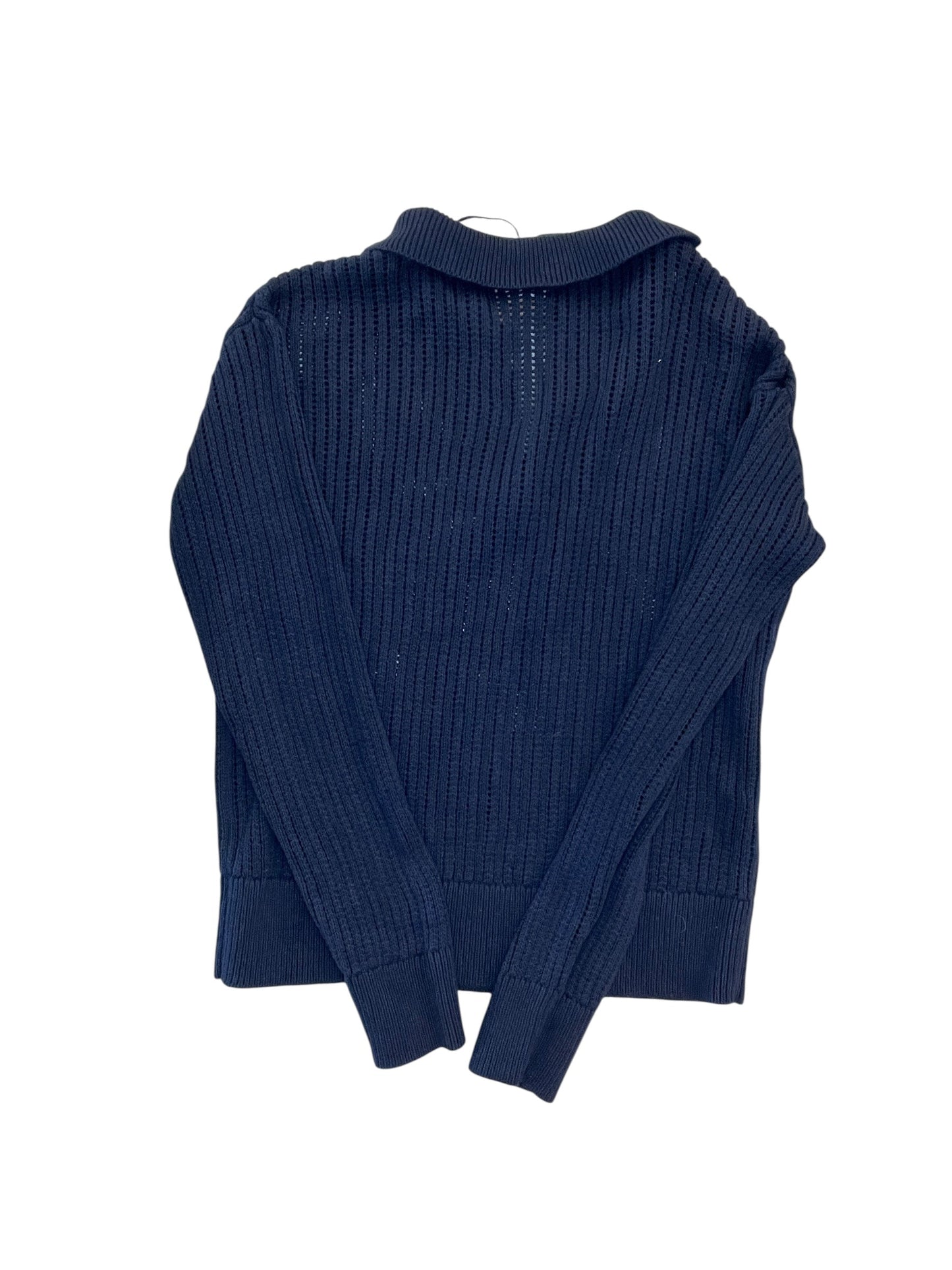 Sweater By Caslon In Navy, Size:S