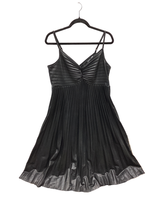 Dress Party Midi By Sofia By Sofia Vergara In Black, Size:L