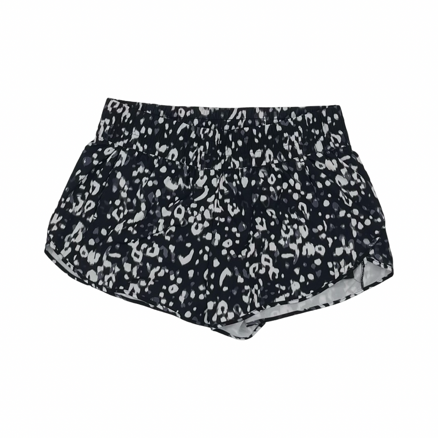 Athletic Shorts By Avia In Black & Cream, Size:3X