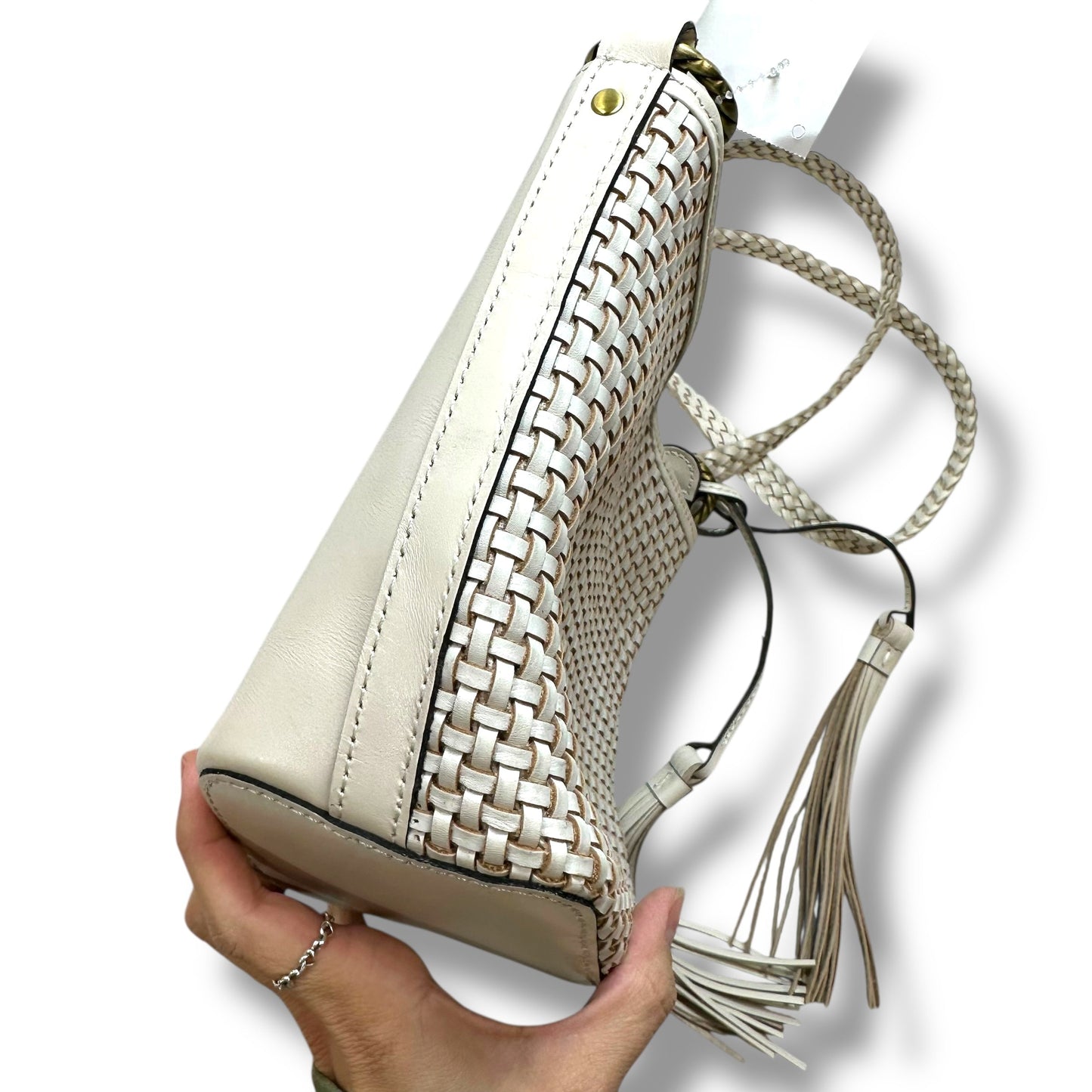 Crossbody Designer By Patricia Nash, Size: Small