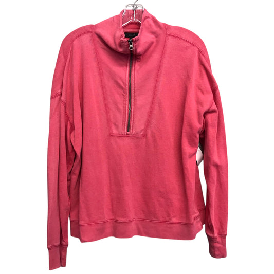 Top Ls By J. Crew In Pink, Size:S