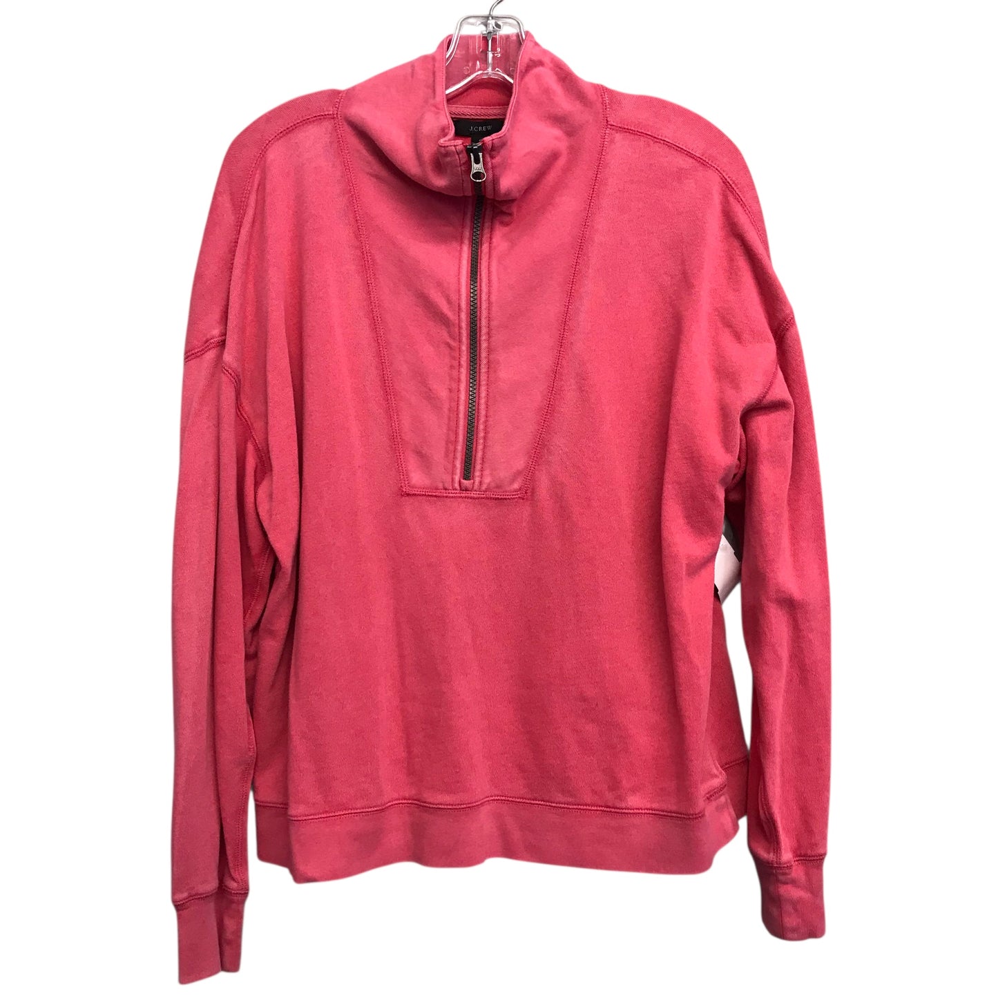 Top Ls By J. Crew In Pink, Size:S