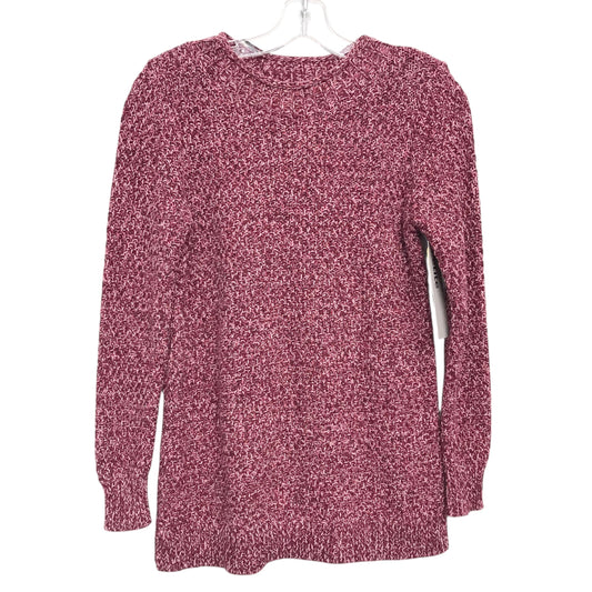 Sweater By Loft In Pink, Size:Xsp