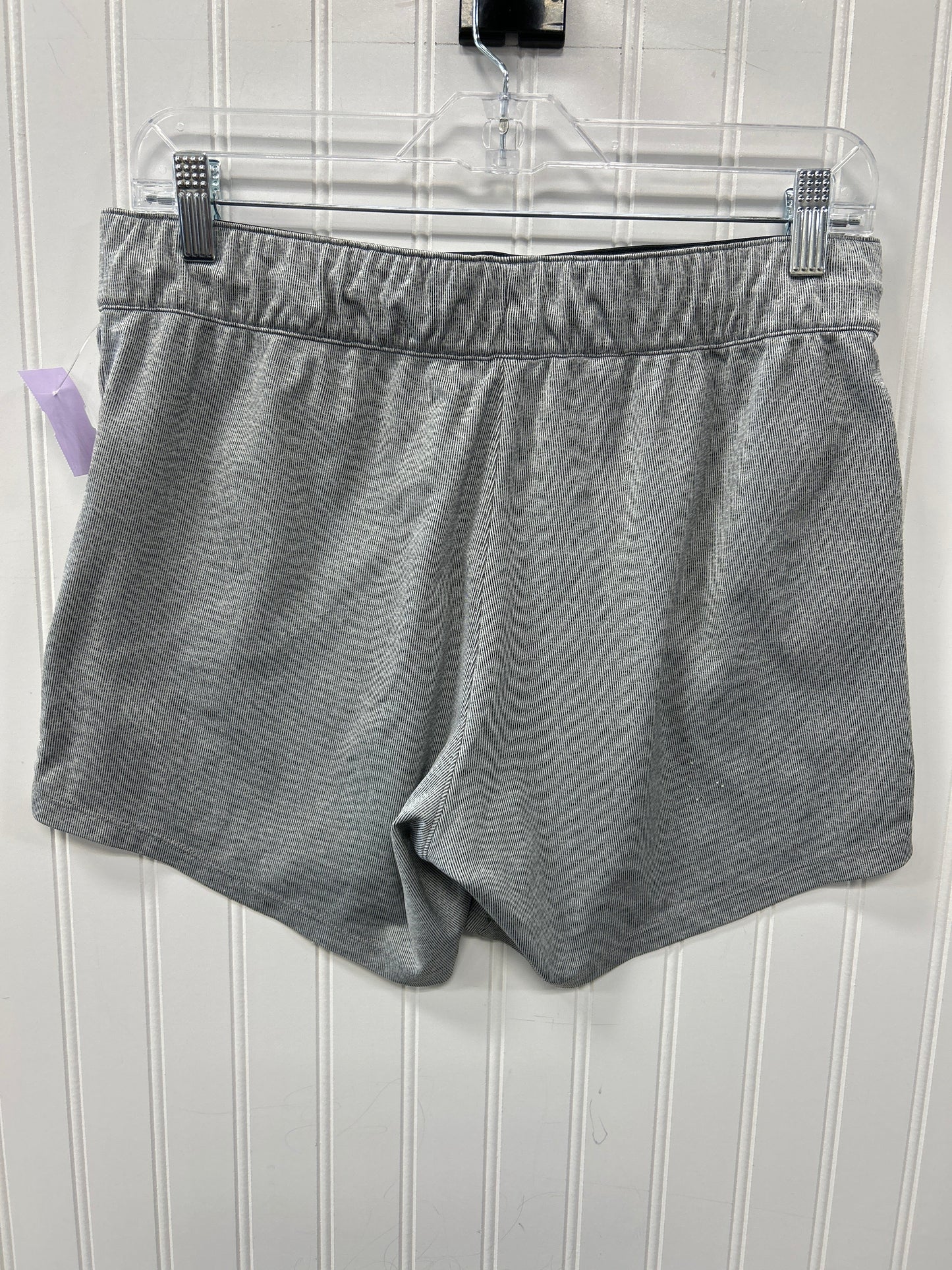 Athletic Shorts By Nike Apparel In Grey, Size:M