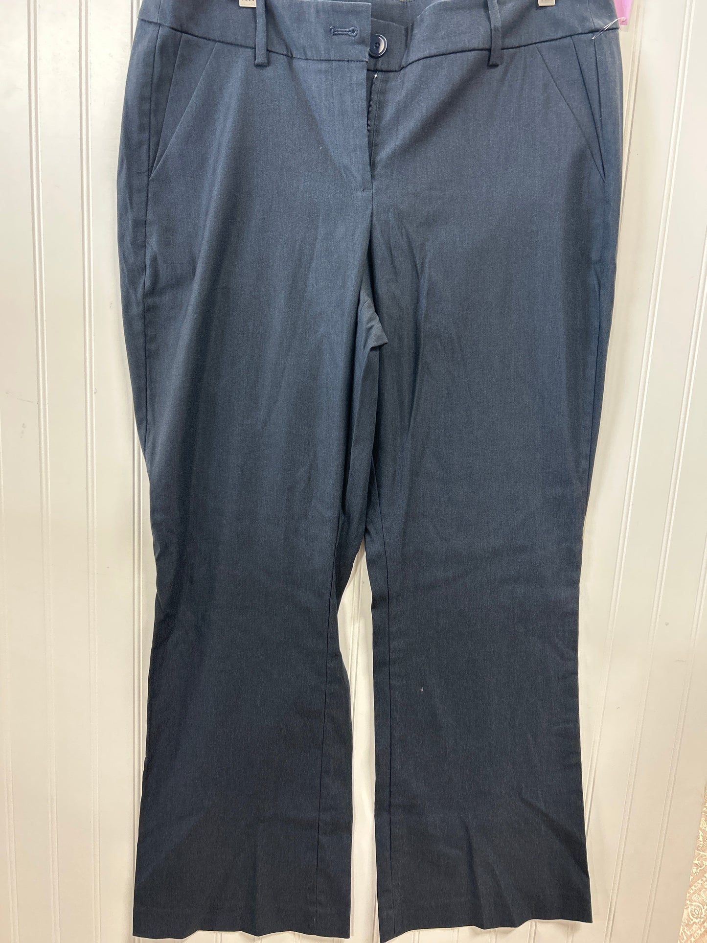 Pants Dress By Lane Bryant In Navy, Size:16