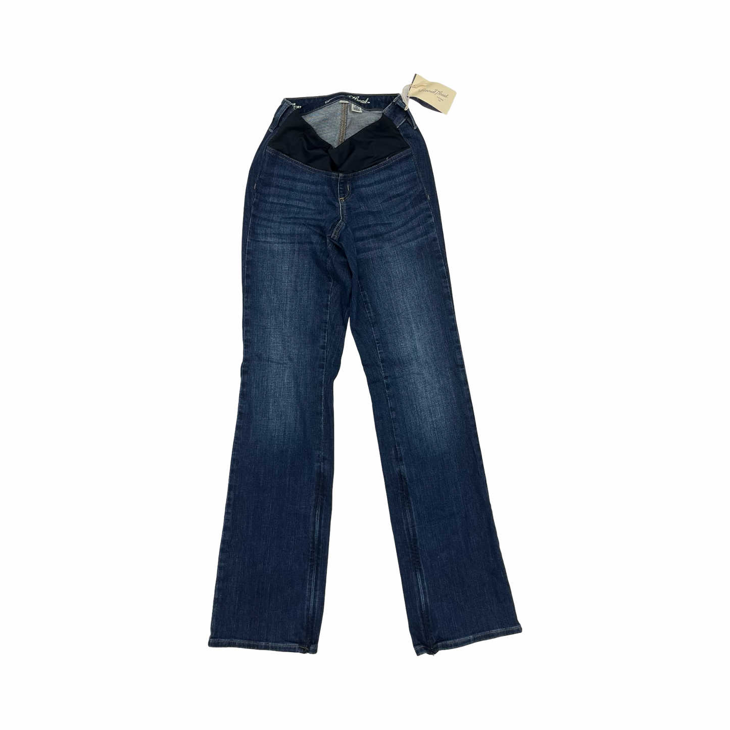Mat Jeans By Universal Thread In Blue Denim, Size:2