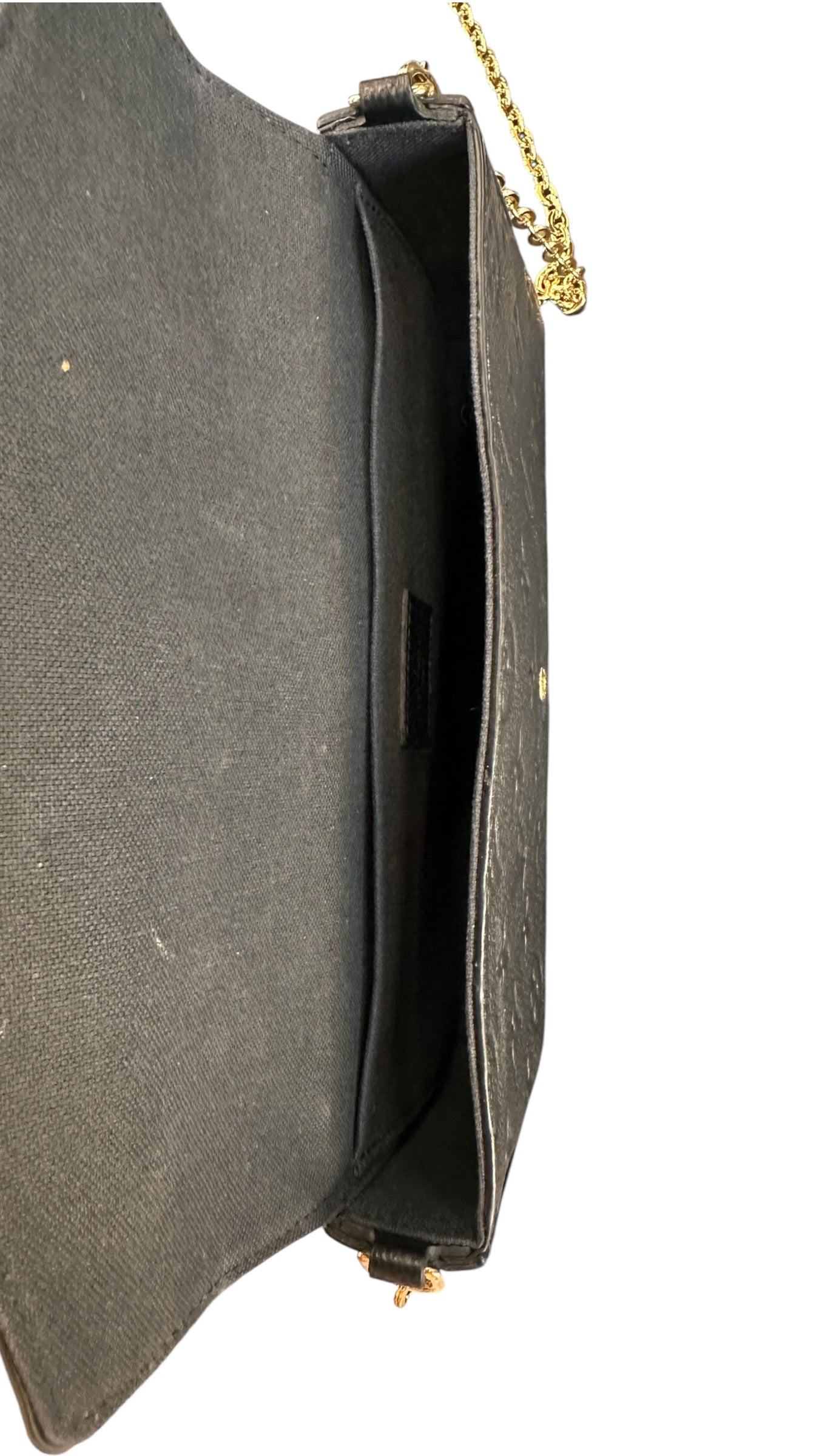 Crossbody Luxury Designer By Louis Vuitton, Size: Small