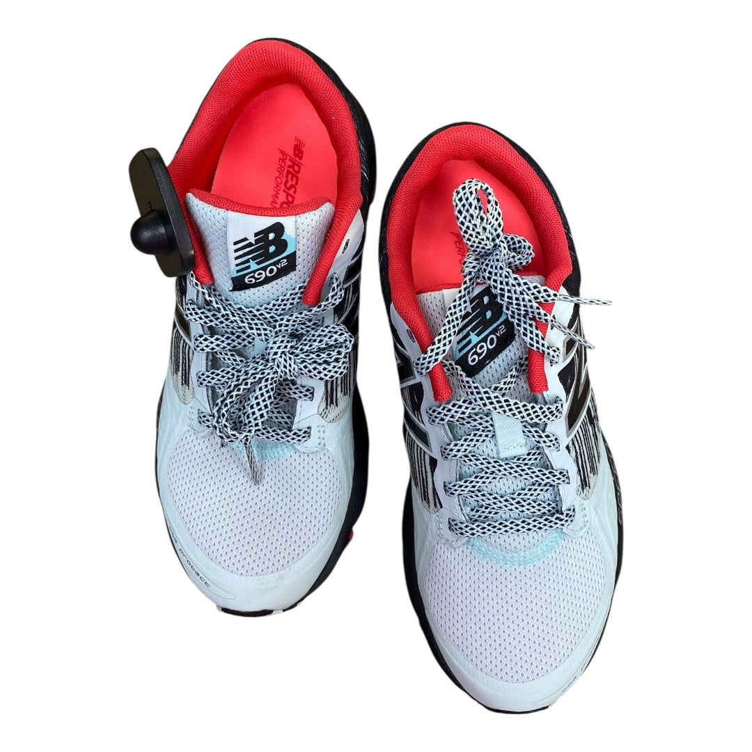 Shoes Athletic By New Balance In Multi, Size:5.5