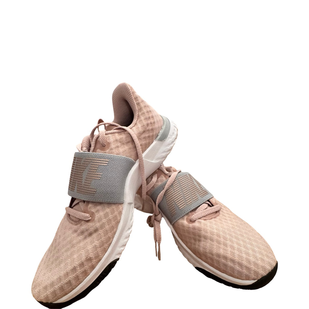 Shoes Athletic By Nike In Pink, Size:7