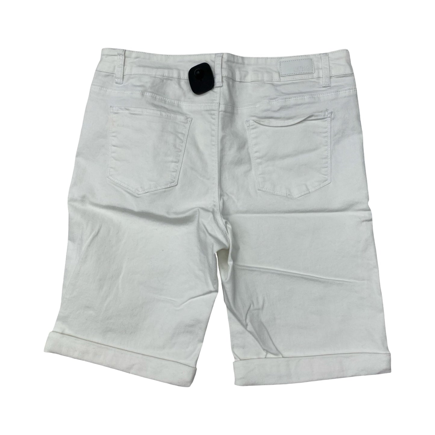 Shorts By Buffalo David Bitton In White, Size:12