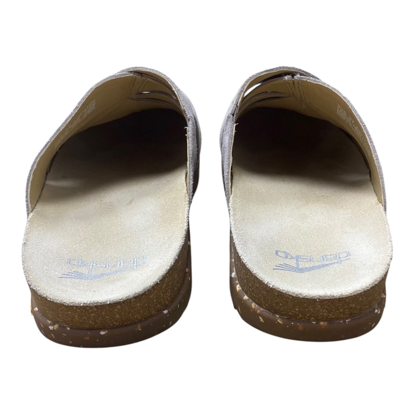 Shoes Flats By Dansko In Taupe, Size:6.5