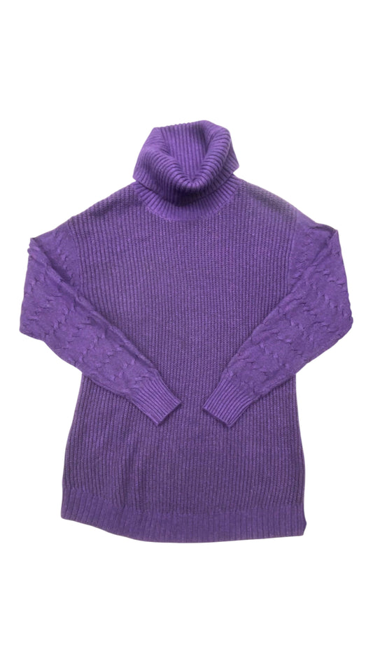 Sweater By St Johns Bay In Purple, Size:M