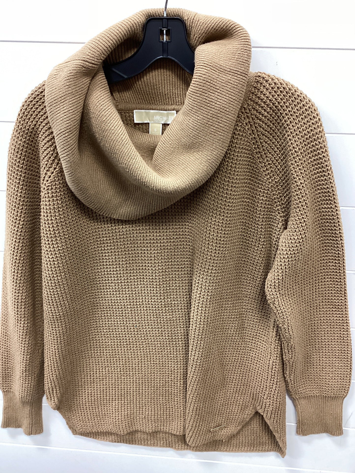 Sweater By Michael By Michael Kors In Tan, Size:S