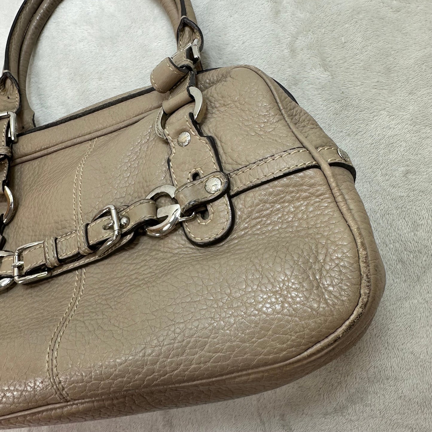 Handbag Luxury Designer By Dolce And Gabbana, Size: Medium
