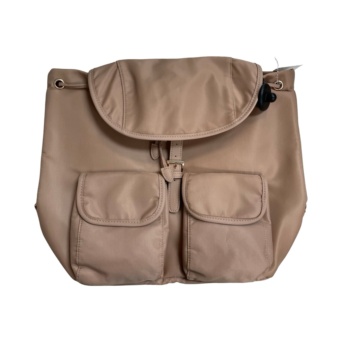 Backpack By Year Of Ours In Tan, Size:Medium