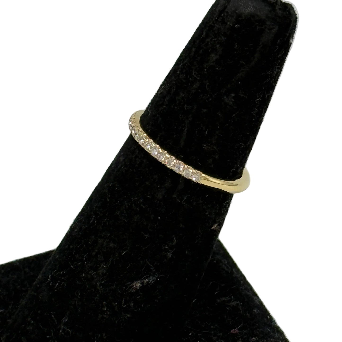 Tiffany & Company Soleste 18k Diamond Luxury Ring , Size: 6.5
