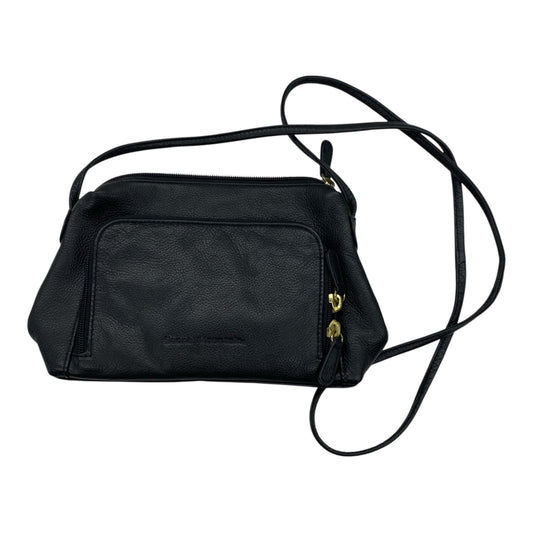 Crossbody By Stone Mountain In Black, Size:Small