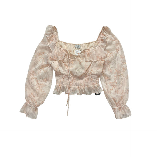 Top Ls By Dress Forum In Multi, Size:M