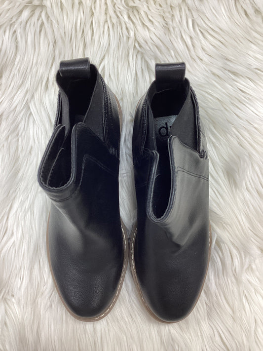 Boots Ankle Heels By Dolce Vita In Black, Size:6.5