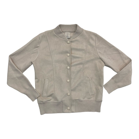 Blazer By Sioni In Cream, Size:L