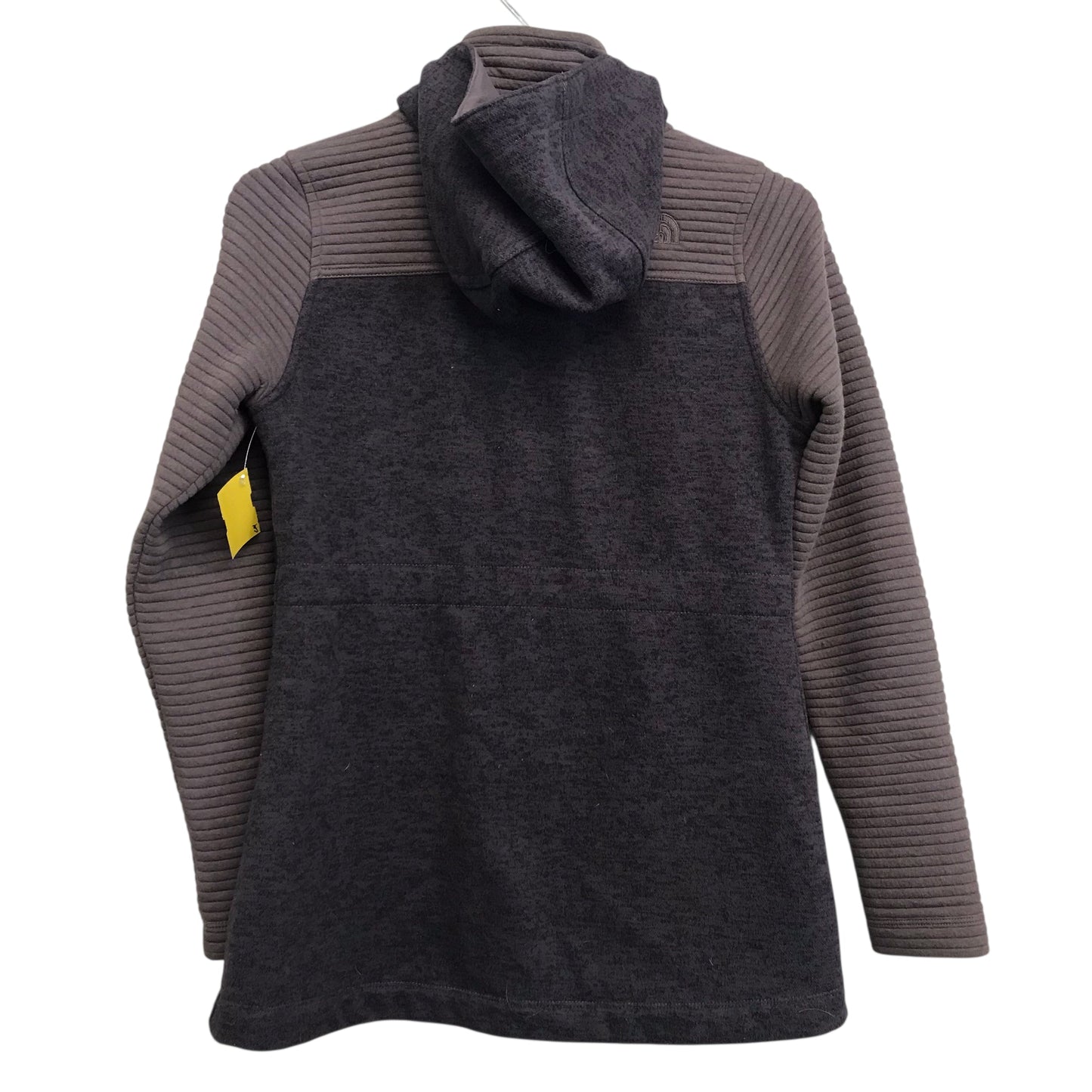 Jacket Fleece By The North Face In Purple, Size:S