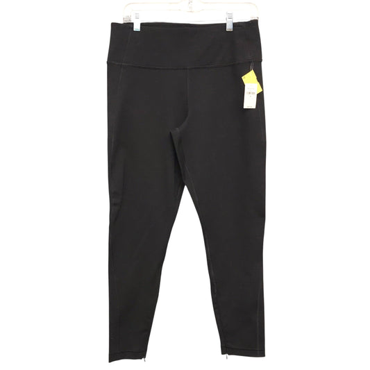 Pants Leggings By Gap In Black, Size:8