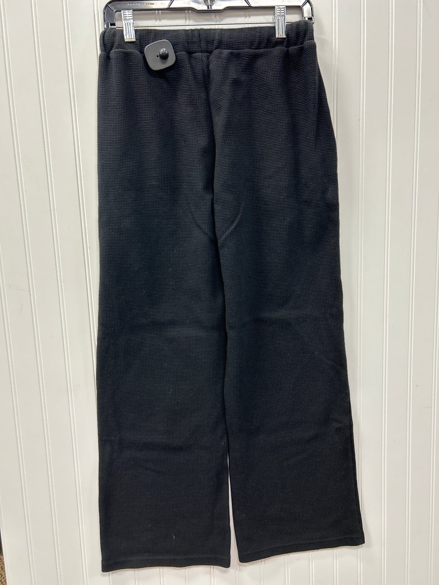 Pants Linen By Comfrt In Black, Size:L