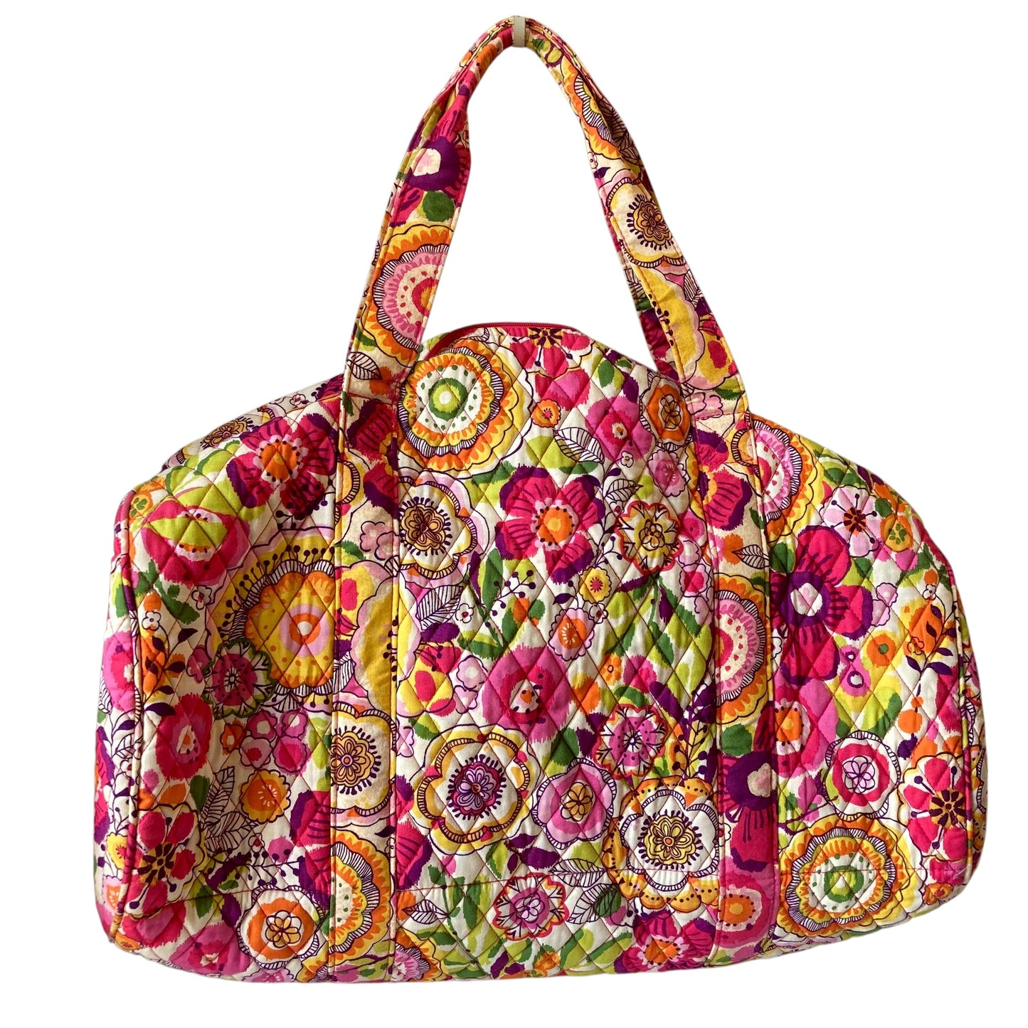 Duffle And Weekender By Vera Bradley In Multi, Size:Medium