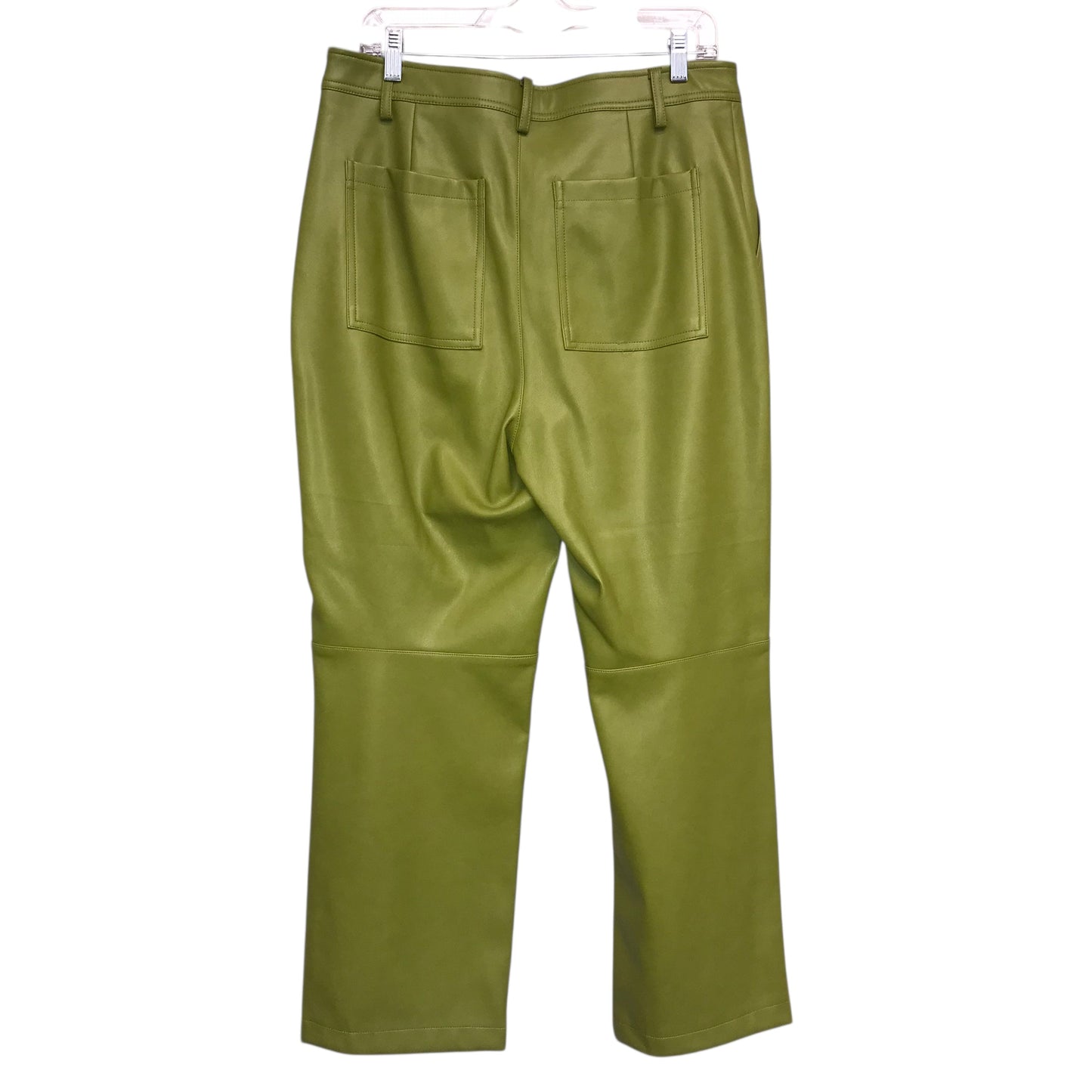 Pants Other By 7 For All Mankind In Green, Size:12