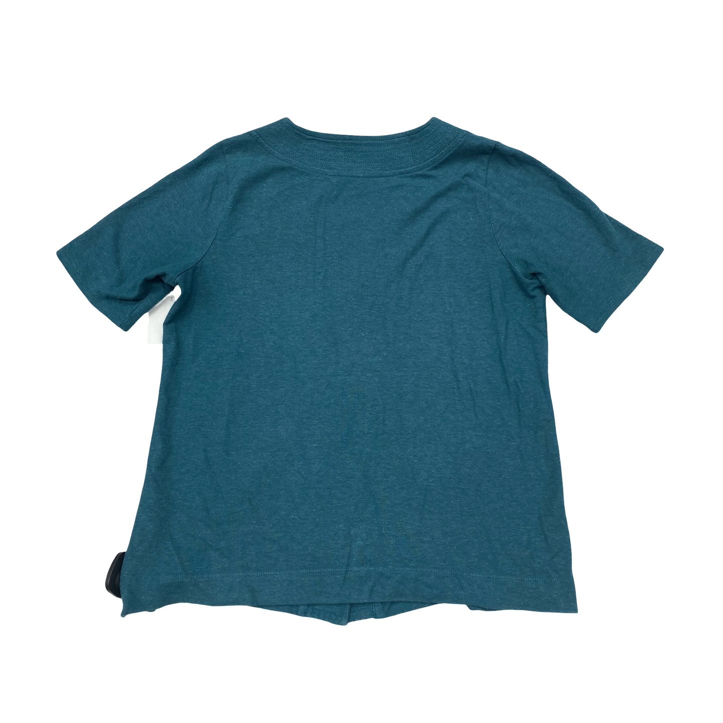 Top Ss By Pure Jill In Green, Size:Xs