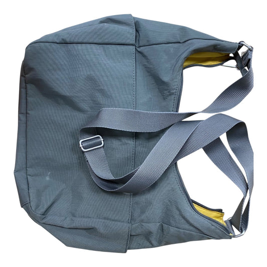Crossbody By Baggallini In Grey, Size:Large